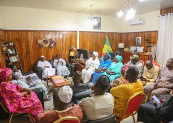 Tambacounda : Mamadou Kassé porté à la tête du Comité électoral départemental de Benno Bokk Yaakaar