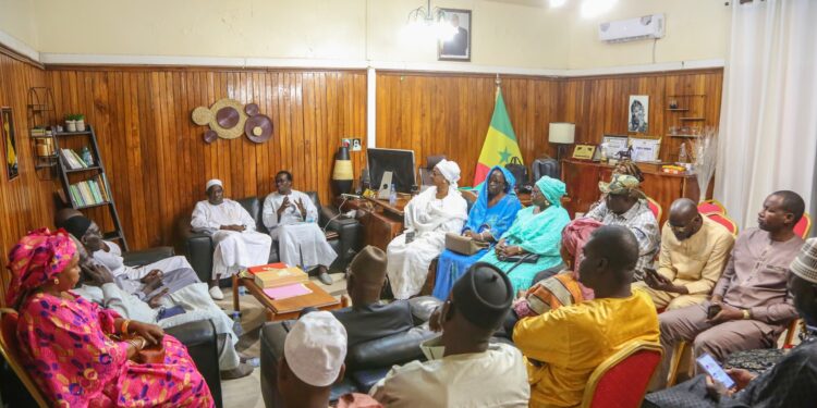 Tambacounda : Mamadou Kassé porté à la tête du Comité électoral départemental de Benno Bokk Yaakaar