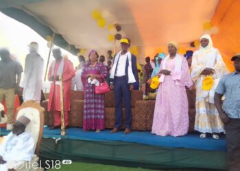 Koumpentoum : Le président Ibrahima Ndiaye dans son fief,  lance son mouvement RESPÉ/Tawfekh