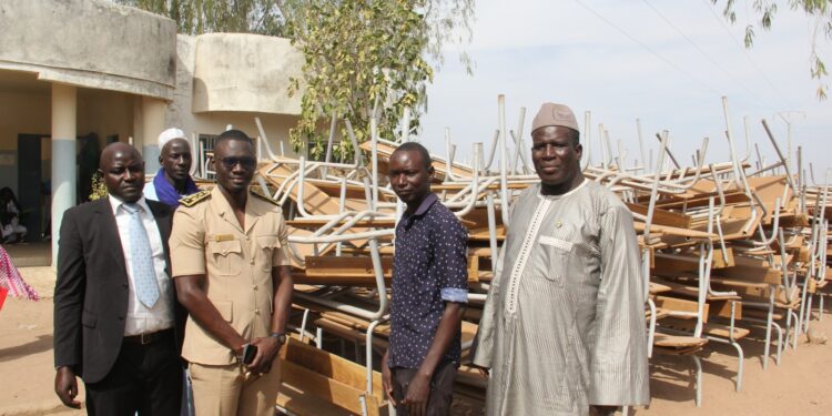 Maka Kolibantang : Un budget de près de 600 millions adopté à l’unanimité pour la gestion 2024