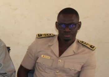 Maka Colibantang : Le Sous-préfet Mbacké Thiam s’en va