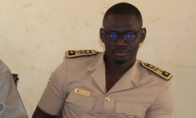 Maka Colibantang : Le Sous-préfet Mbacké Thiam s’en va