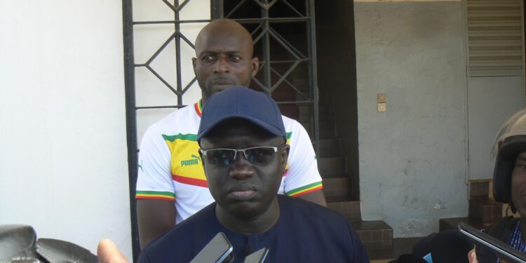 Tambacounda: [Vidéo] Abdoulaye Ndao DG de l’ADL annonce le bitumage de 144km de routes