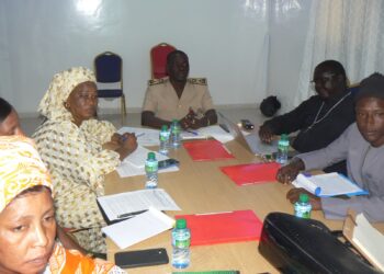 Tambacounda : Genre et égalité de Genre/Acteurs, services techniques et autorités, à l’école du CCF/CARITAS