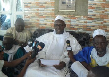 Tamba: [Vidéo]/12e édition journées de prières de Thierno Arabiyou Diallo/Le ministre Sidiki Kaba et Lala Sangaré, Parrain et Marraine/Des prières pour la paix et la stabilité