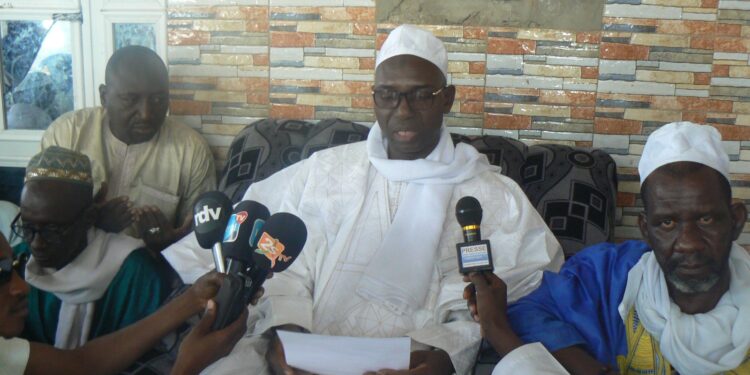 Tamba: [Vidéo]/12e édition journées de prières de Thierno Arabiyou Diallo/Le ministre Sidiki Kaba et Lala Sangaré, Parrain et Marraine/Des prières pour la paix et la stabilité