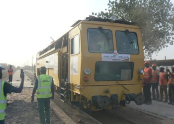 Tambacounda : Relance du chemin de fer/ Un train a enfin sifflé à la gare ferroviaire