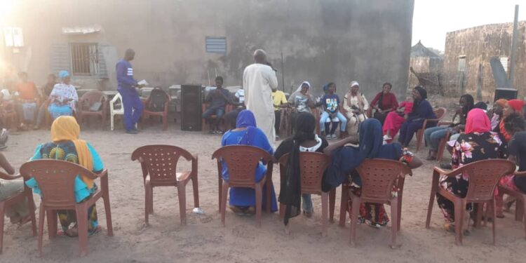 Tamba : La CONAF en forum de sensibilisation sur les grossesses en milieu scolaire