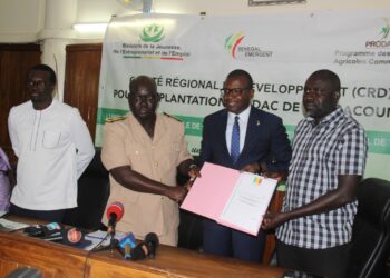 Tambacounda : Le premier DAC de la région lancé en février, annonce le coordonnateur du PRODAC