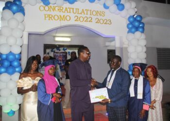 Tamba: Centre ADESOR/Formation en informatique/La promo du parrain Pape Djibril Guissé a reçu ses attestations