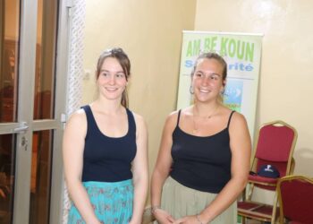 Tambacounda : « Régime alimentaire durable sur des ressources naturelles »/Collaboration ULB Coopération-ICD Afrique-AFD/Am Bé Koun Solidarité reçoit 2 stagiaires diététiciennes