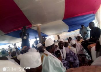 Koumpentoum : La Ziara annuelle de Fass Gounass a vécu/Des prières formulées pour la paix, la stabilité…