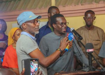 Tamba/BBY: Report de la présidentielle/ Mamadou Kassé prône l’unité et la cohésion pour une large victoire le 15 décembre 2024