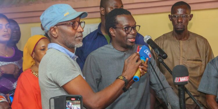 Tamba/BBY: Report de la présidentielle/ Mamadou Kassé prône l’unité et la cohésion pour une large victoire le 15 décembre 2024
