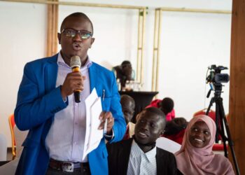 GOUDIRY: Hamet Sakho, le coordonnateur national du Mouvement pour le Développement Territorial, (M.D.T) affirme son adhésion à la décision de report de l&rsquo;élection présidentielle.