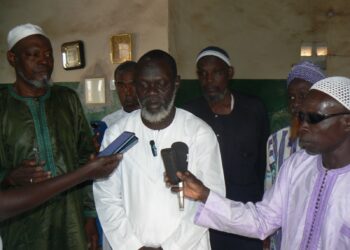 Report du scrutin: La Ligue des Imams et Prédicateurs de Tamba prie pour un climat apaisé et invite le Chef de l’Etat à fixer une nouvelle date