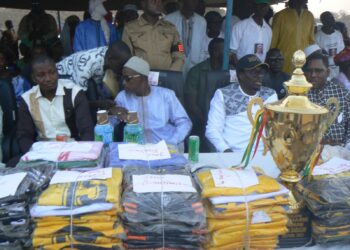 Ndoga Babacar : Coupe du Maire Oumar Déme/ Score de parité entre les Asc Mandiancounda et Ndoga Babacar