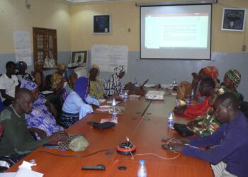 Tambacounda : Leadership transformationnel/Projet FAR/Le CCF outille des leaders