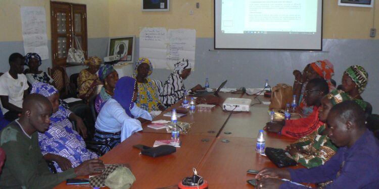 Tambacounda : Leadership transformationnel/Projet FAR/Le CCF outille des leaders