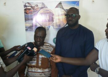 Tambacounda: PGO/ Le Forum Civil en session de renforcement de capacités sur la gestion des revenus et les fonds du secteur extractif