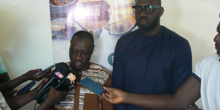 Tambacounda: PGO/ Le Forum Civil en session de renforcement de capacités sur la gestion des revenus et les fonds du secteur extractif