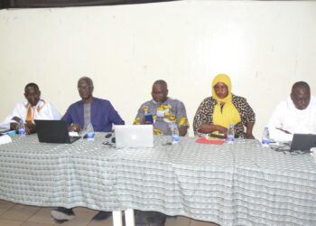 Tambacounda : L’APRODEN en journée de réflexion sur le « rôle des  grands-mères  dans  l’éducation  et  la  stabilité  social »