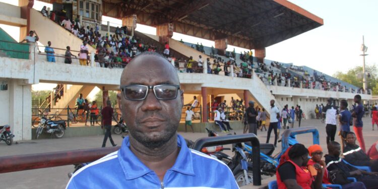 Tambacounda : El Hadj Abibou Sané est nommé directeur  du stade régional