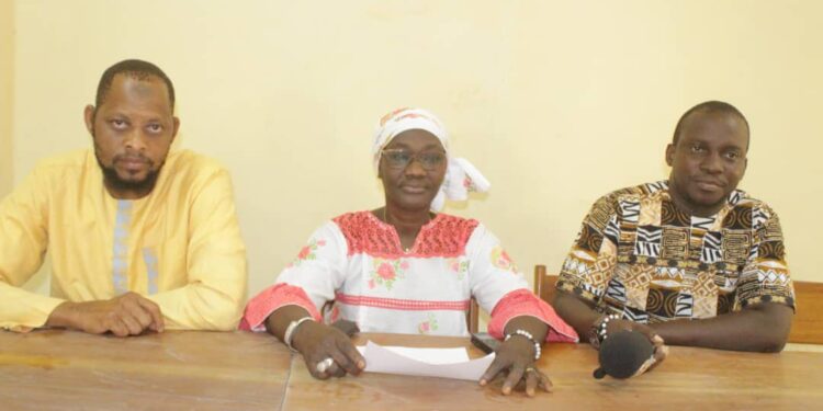 Tambacounda : La section Forum Civil demande au Chef de l&rsquo;Etat de veiller à la stabilité (…), à organiser des élections libres (…) avant le 2 avril 2024