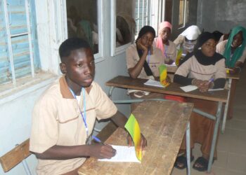 Tambacounda : Enda Jeunesse Action/ Le Gouvernement Scolaire du CEM Tamba Commune 1 à l’école du leadership, développement  personnel et techniques de  communication.