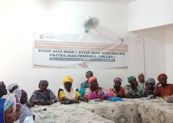 Koussanar : Le CCF en croisade contre les MGF pour mettre fin au fléau