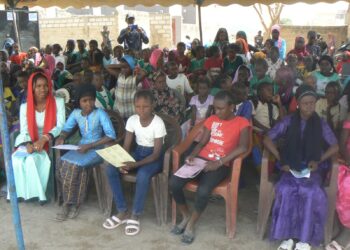 Tambacounda : L’école élémentaire Saré Guiléle 2 déroule le processus de mise en place d’un gouvernement scolaire