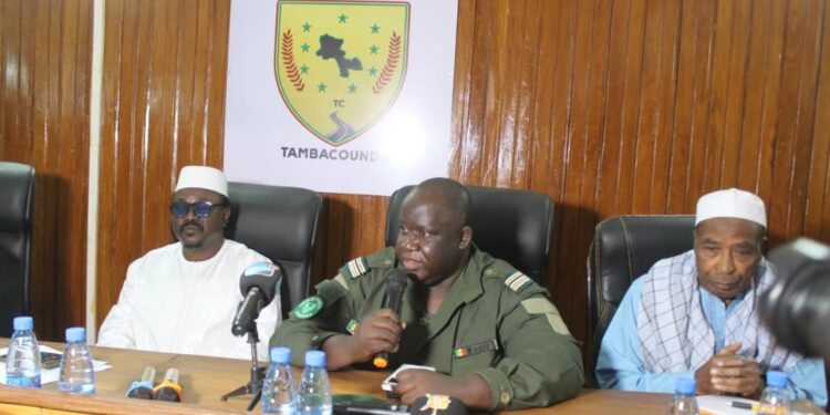 Tambacounda : lancement de la campagne d’exploitation forestière dans la région