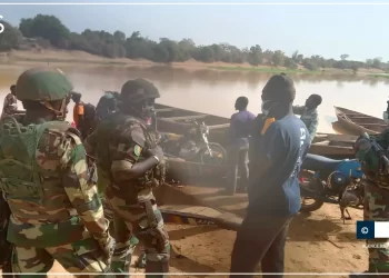 Une bande armée interpellée et des sites d’orpaillage démantelés dans l’est du Sénégal (DIRPA)