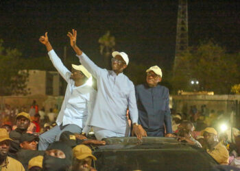 Amadou Bâ tire sur Sonko-Diomaye : « Leur objectif c’est de désintégrer le Sénégal… ils commencent à devenir un danger pour le pays !»