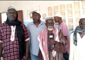 Kothiary : Le Maire Ismaïla Kaba distribue du « Soukarou Koor » aux Imams/Les femmes ont reçu des moulins à mil multifonctionnels et assurent la victoire de Amadou Bâ de BBY