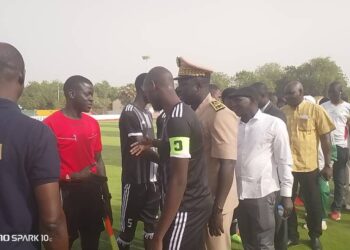 Tambacounda: Démarrage championnat régional de football à Bakel/ Goudiry SC  s’impose devant ASC Gadiaga
