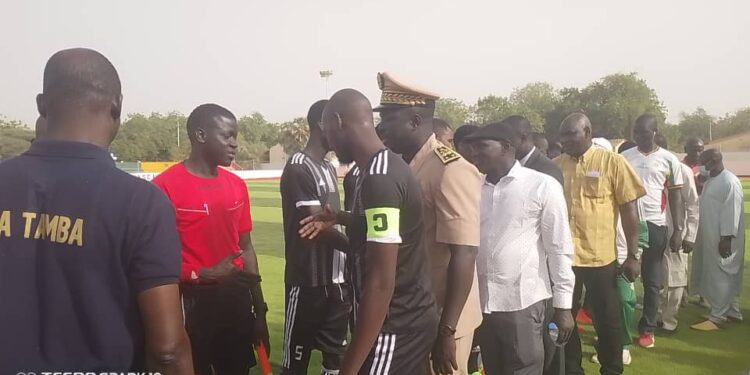 Tambacounda: Démarrage championnat régional de football à Bakel/ Goudiry SC  s’impose devant ASC Gadiaga