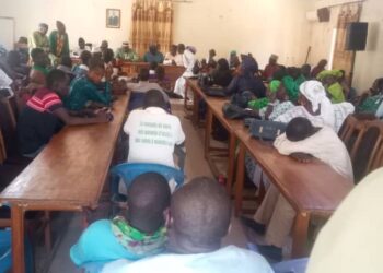 Koumpentoum : La coalition BBY en ordre de bataille pour une victoire du candidat Amadou Bâ dès le 1er tour.