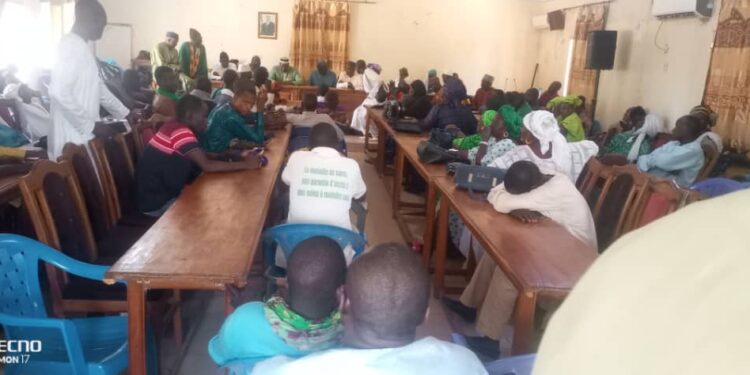 Koumpentoum : La coalition BBY en ordre de bataille pour une victoire du candidat Amadou Bâ dès le 1er tour.