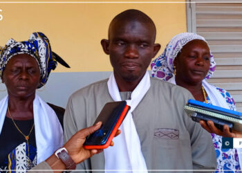 Tambacounda : Le Projet FAR pour l’autonomisation des femmes et jeunes, face aux impacts des changements climatiques