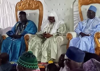 Koumpentoum: La Ziara annuelle de Maléme Niani/Abdoulaye Ndao, DG de l’ADL sollicite des prières pour un Sénégal stable