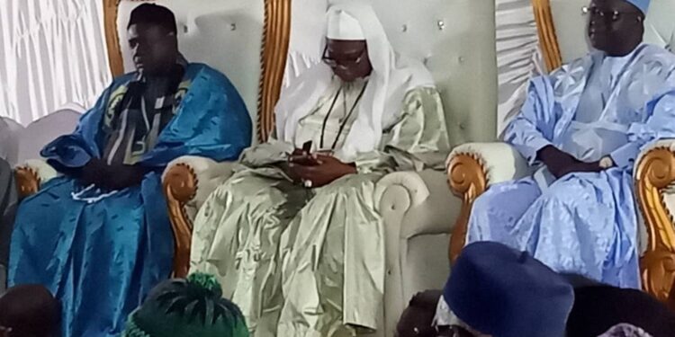 Koumpentoum: La Ziara annuelle de Maléme Niani/Abdoulaye Ndao, DG de l’ADL sollicite des prières pour un Sénégal stable