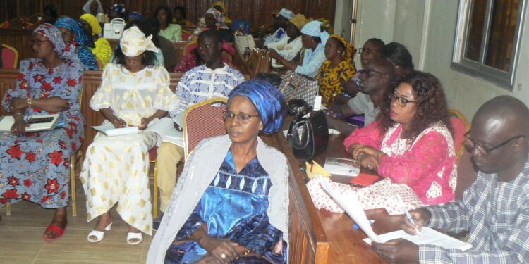 Tamba: Les acteurs de la petite enfance diagnostiquent les difficultés des contenus d’enseignements du RELIT