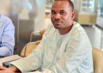 Le tambacoundois Abou Bâ nommé DG de la SONAGED(UCG)