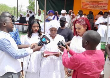 Tambacounda : 8 Mars 2024 Journée Internationale de la femme/La direction régionale de la famille pour une économie verte et une société de soins pour lutter contre la pauvreté