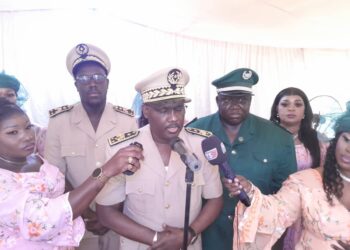 8 Mars à Tambacounda : 2e édition/ Les femmes forestières célèbrent la journée internationale [Vidéo]