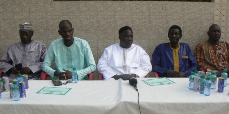 8 Mars 2024 à Tamba : ADAPNATURE honore ses femmes/ Remise d’attestations de formation en pâtisserie