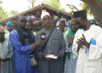 Tambacounda: Les producteurs de coton tirent sur la SODEFITEX/ »Nous allons boycotter la culture du coton si… »[Reportage Vidéo]