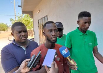 Tambacounda: Les agents d’appui de la reforestation de la grande muraille verte, « Xëyu Ndaw Ñi» réclament leurs salaires de 2 mois