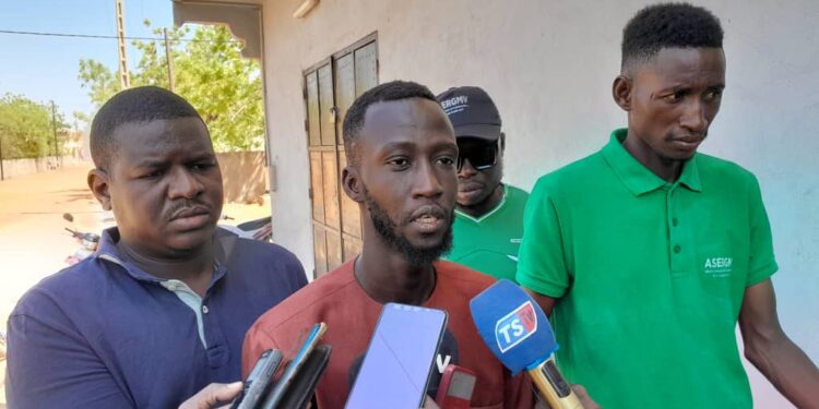 Tambacounda: Les agents d’appui de la reforestation de la grande muraille verte, « Xëyu Ndaw Ñi» réclament leurs salaires de 2 mois
